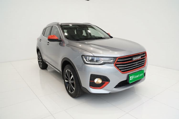 Used Haval H4 2019 1.5 GDIT Pro Version China VI Standard Front Right 45 Deg