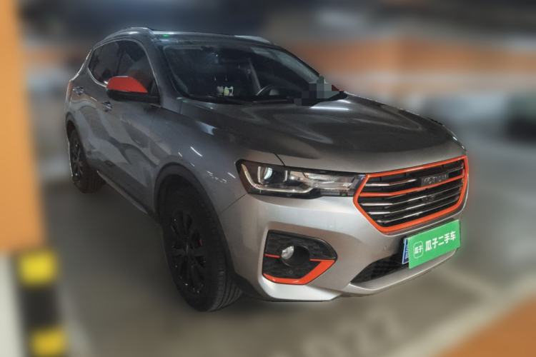 Used Haval H4 2019 1.5 GDIT Pro Version China VI Standard Front Right 45 Deg