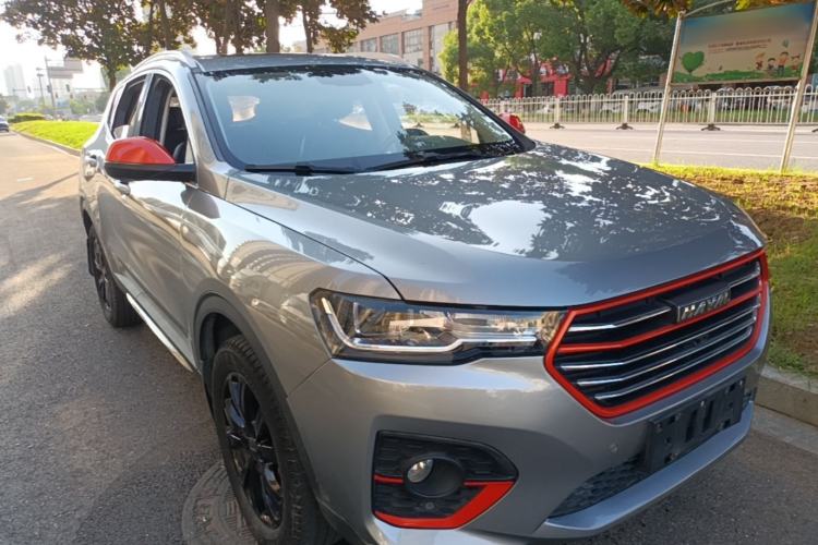 Used Haval H4 2019 1.5 GDIT Pro Version China VI Standard Front Right 45 Deg
