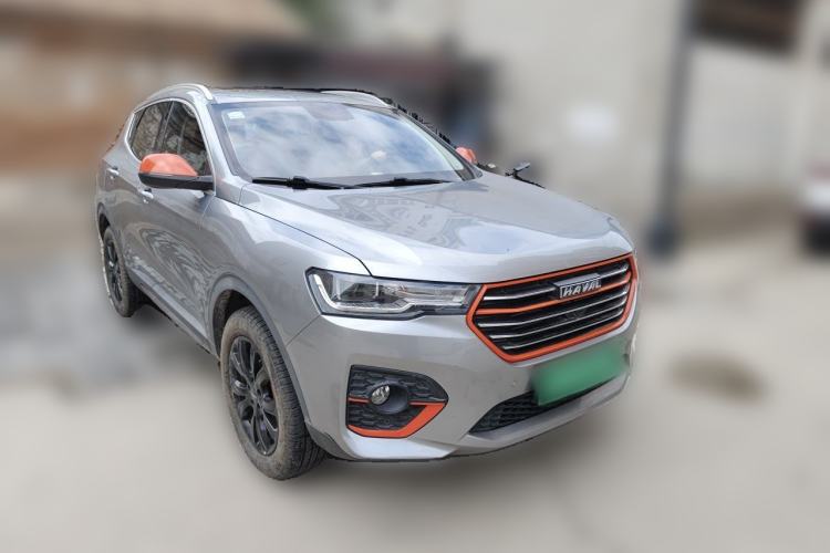 Used Haval H4 2019 1.5 GDIT Pro Version China VI Standard Front Right 45 Deg
