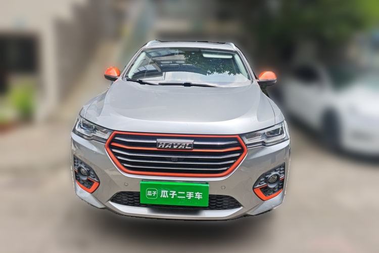 Used Haval H4 2019 1.5 GDIT Pro Version China VI Standard Front