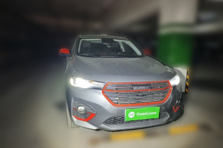 Used Haval H4 2019 1.5 GDIT Pro Version China VI Standard Front