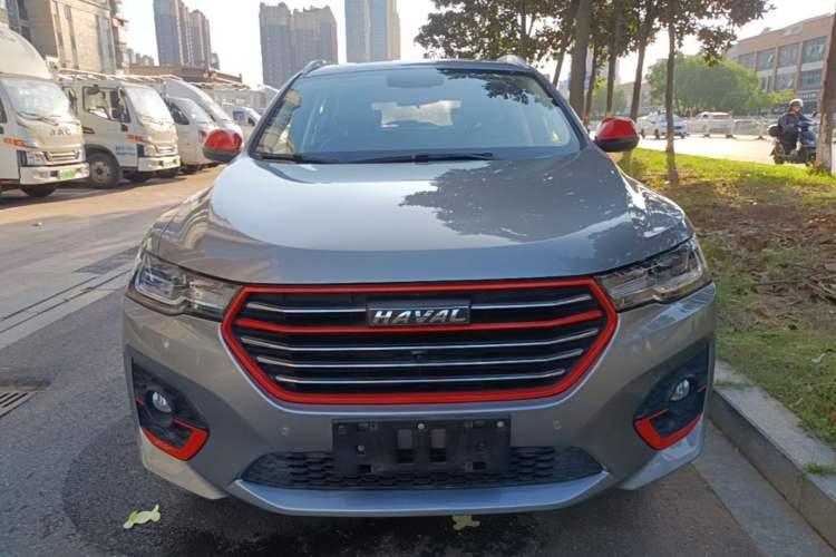 Used Haval H4 2019 1.5 GDIT Pro Version China VI Standard Front