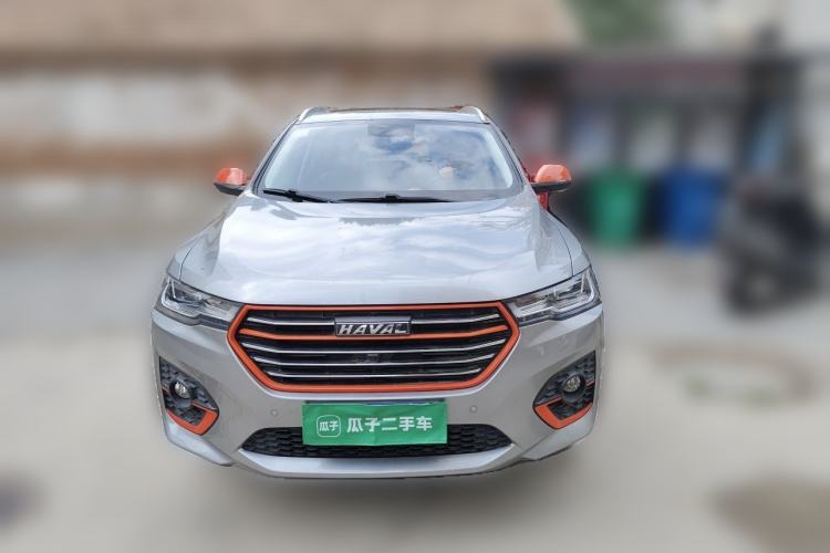 Used Haval H4 2019 1.5 GDIT Pro Version China VI Standard Front