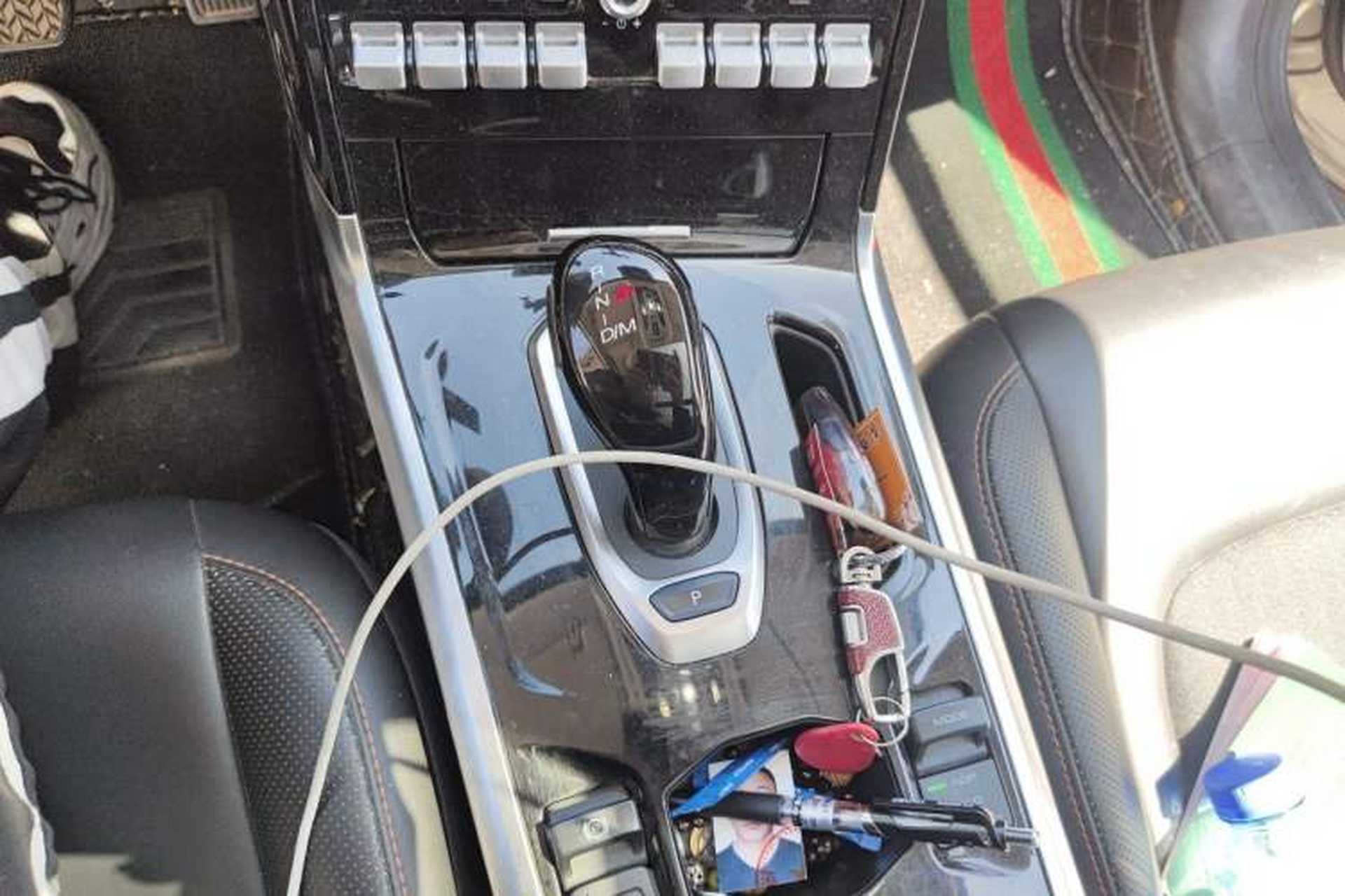 Used Haval H4 2019 1.5 GDIT Pro Version China VI Standard Gear Lever