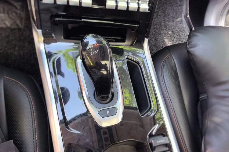 Used Haval H4 2019 1.5 GDIT Pro Version China VI Standard Gear Lever