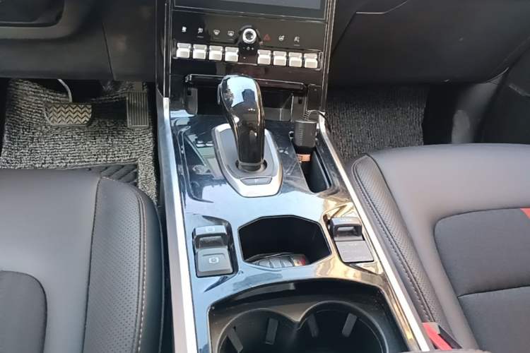 Used Haval H4 2019 1.5 GDIT Pro Version China VI Standard Gear Lever