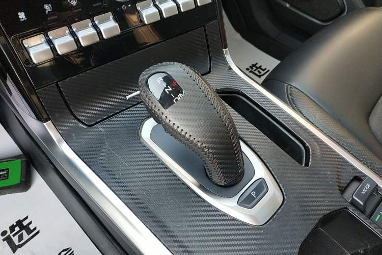 Used Haval H4 2019 1.5 GDIT Pro Version China VI Standard Gear Lever