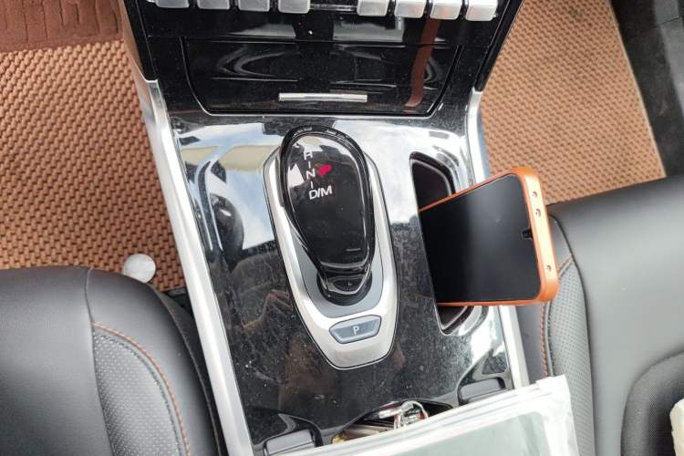 Used Haval H4 2019 1.5 GDIT Pro Version China VI Standard Gear Lever