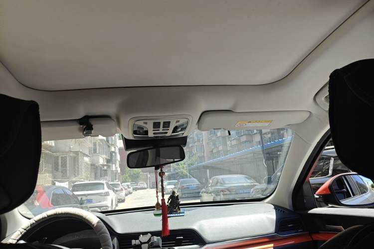 Used Haval H4 2019 1.5 GDIT Pro Version China VI Standard Headliner