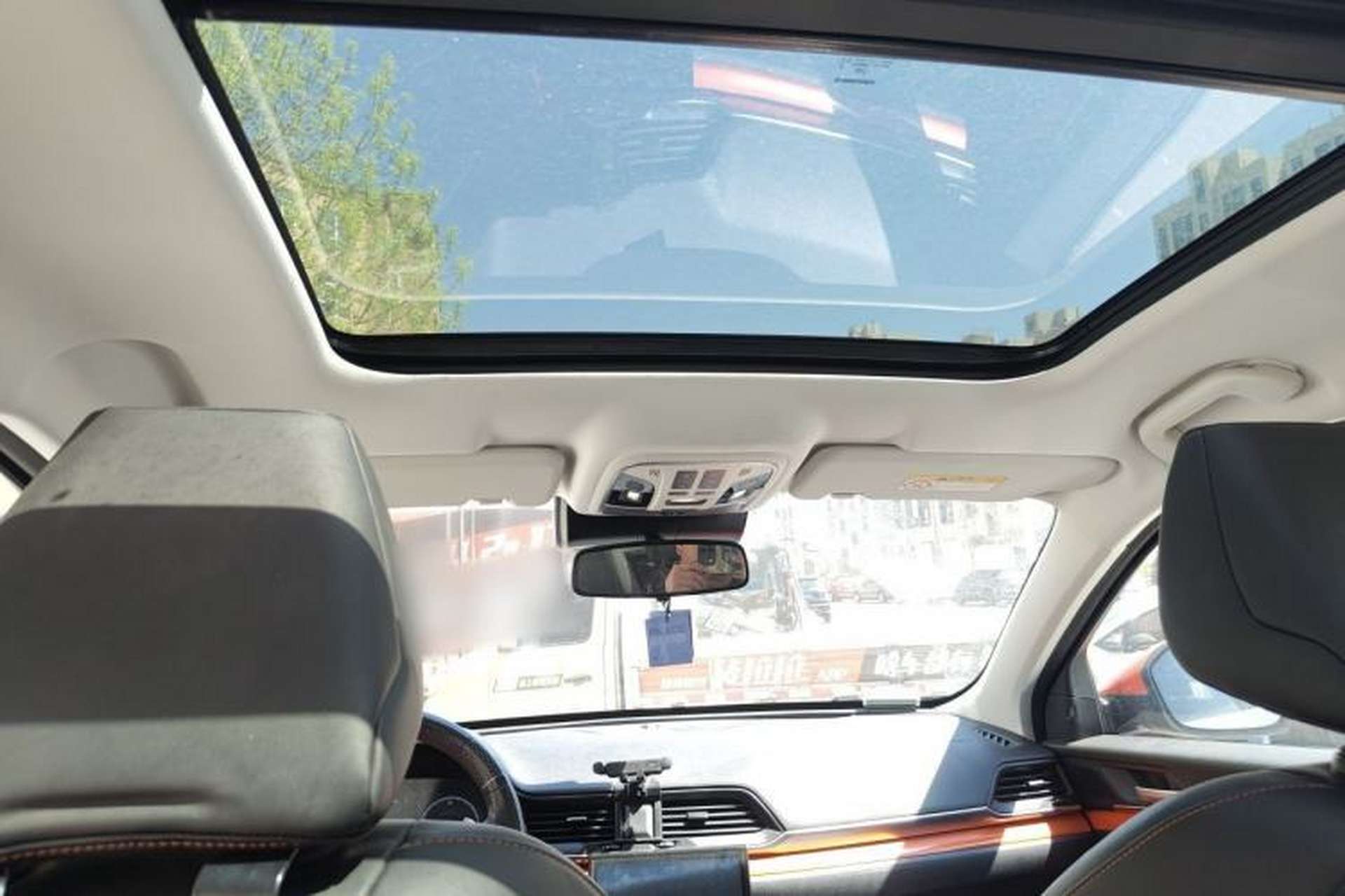 Used Haval H4 2019 1.5 GDIT Pro Version China VI Standard Headliner