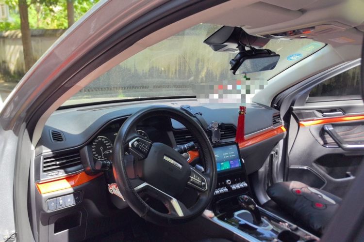 Used Haval H4 2019 1.5 GDIT Pro Version China VI Standard Headliner