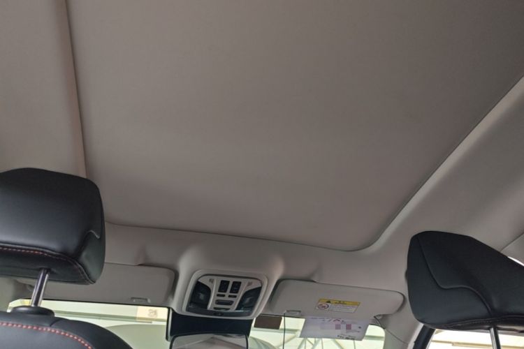 Used Haval H4 2019 1.5 GDIT Pro Version China VI Standard Headliner