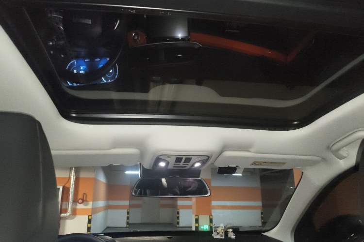 Used Haval H4 2019 1.5 GDIT Pro Version China VI Standard Headliner
