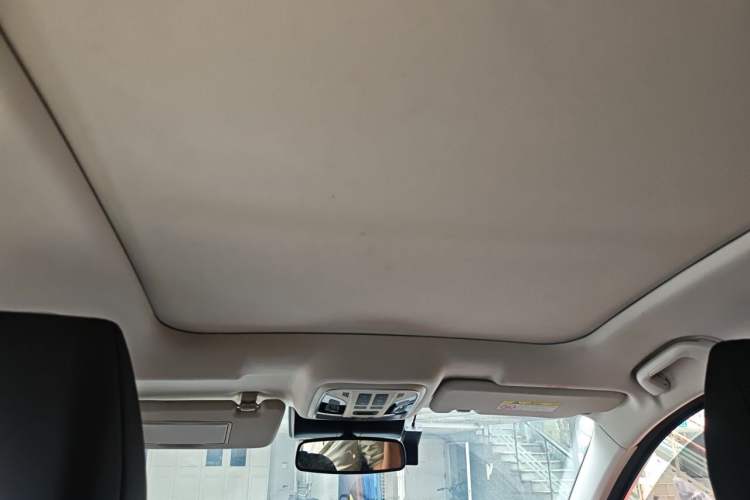 Used Haval H4 2019 1.5 GDIT Pro Version China VI Standard Headliner