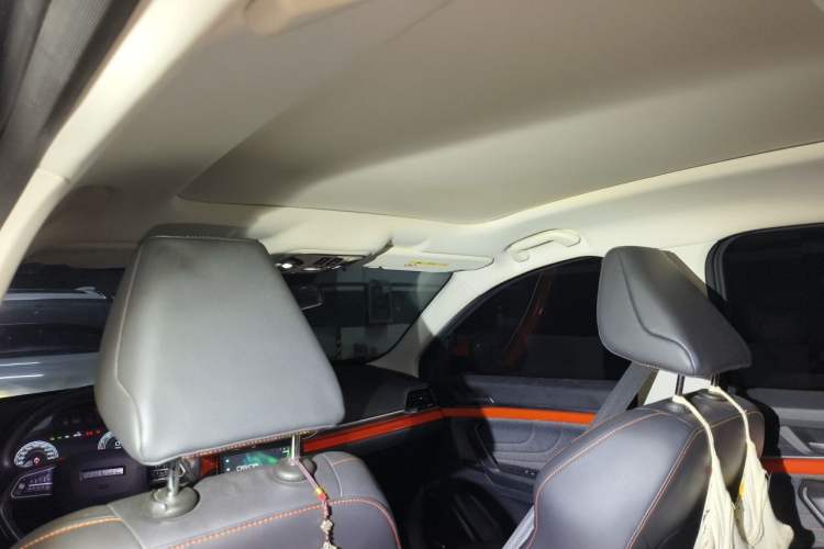Used Haval H4 2019 1.5 GDIT Pro Version China VI Standard Headliner