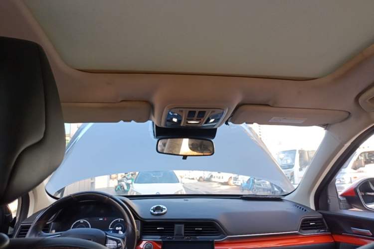 Used Haval H4 2019 1.5 GDIT Pro Version China VI Standard Headliner