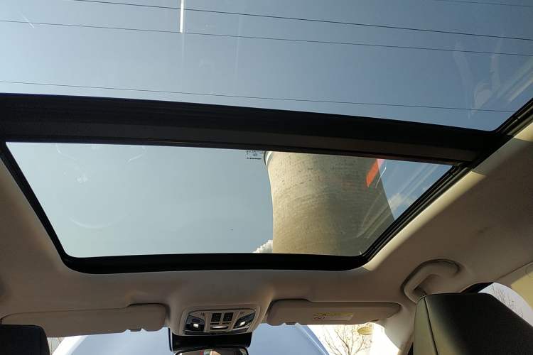 Used Haval H4 2019 1.5 GDIT Pro Version China VI Standard Headliner