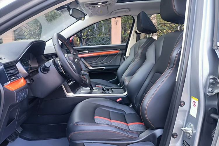 Used Haval H4 2019 1.5 GDIT Pro Version China VI Standard Interior 1