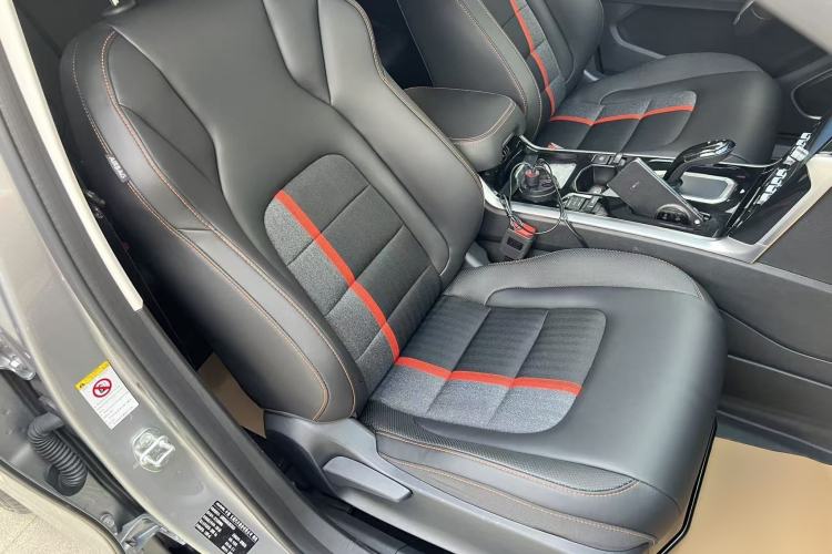 Used Haval H4 2019 1.5 GDIT Pro Version China VI Standard Interior 10