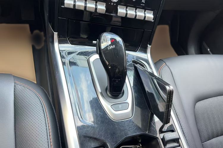 Used Haval H4 2019 1.5 GDIT Pro Version China VI Standard Interior 2