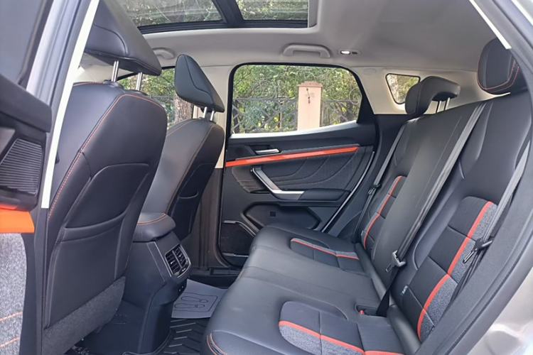 Used Haval H4 2019 1.5 GDIT Pro Version China VI Standard Interior 2