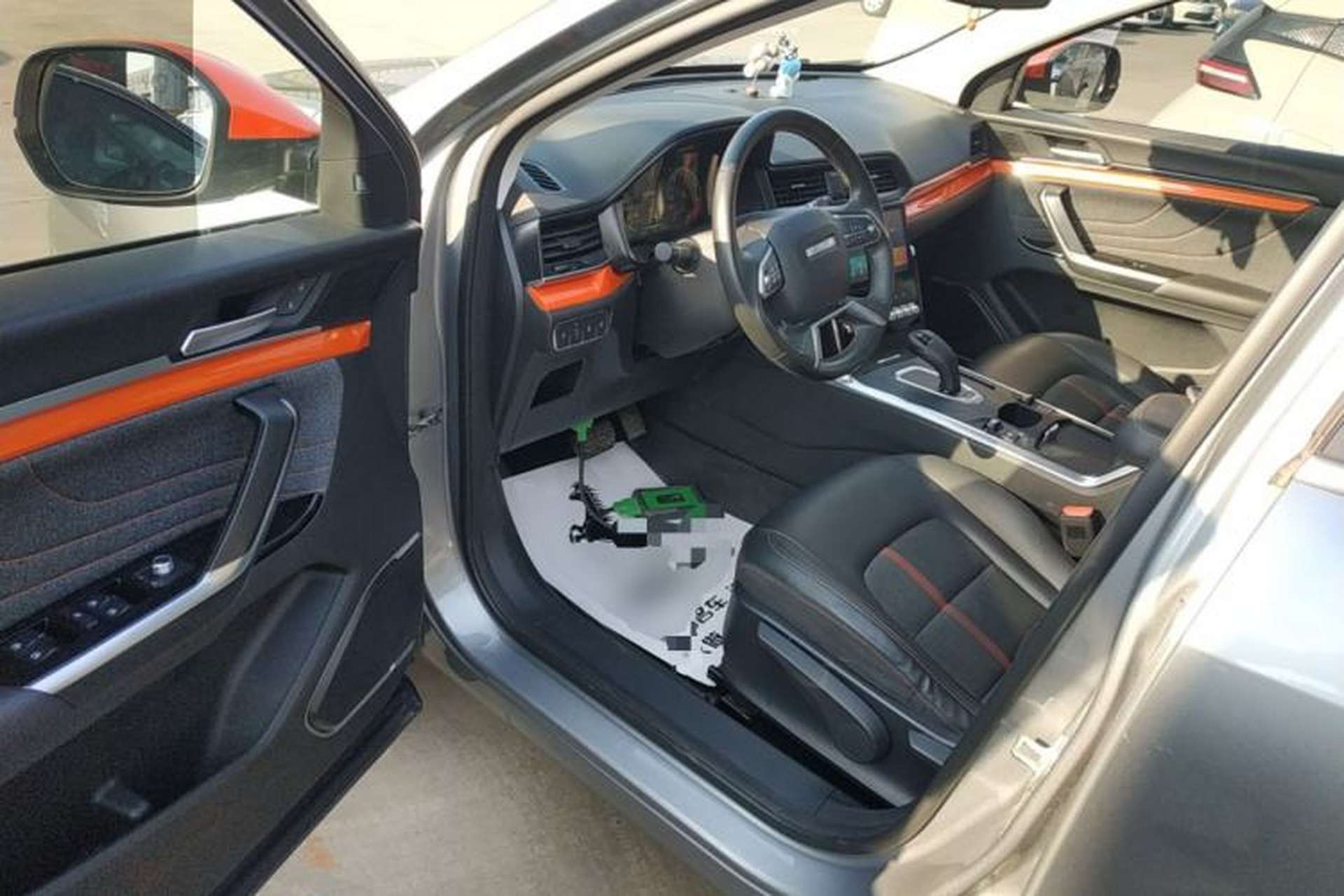 Used Haval H4 2019 1.5 GDIT Pro Version China VI Standard Interior 3