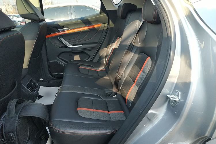 Used Haval H4 2019 1.5 GDIT Pro Version China VI Standard Interior 4