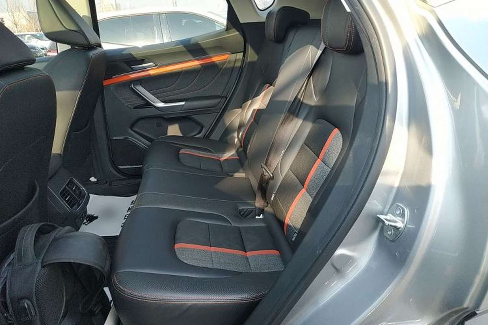 Used Haval H4 2019 1.5 GDIT Pro Version China VI Standard Interior 4