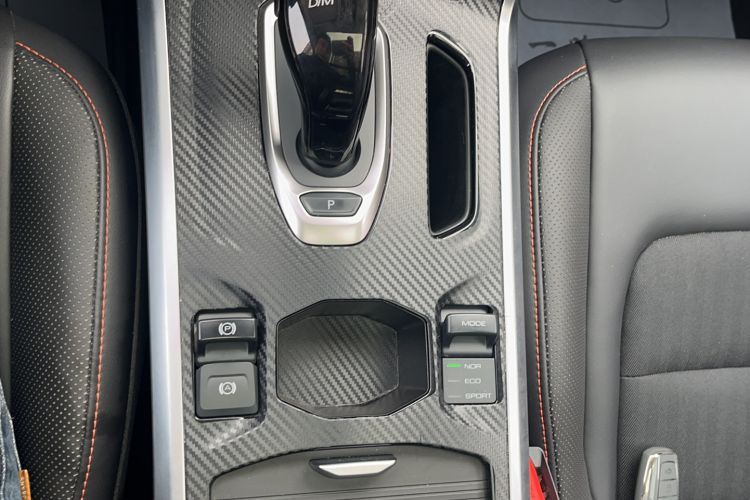Used Haval H4 2019 1.5 GDIT Pro Version China VI Standard Interior 6