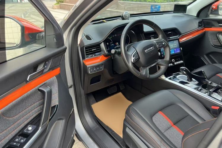 Used Haval H4 2019 1.5 GDIT Pro Version China VI Standard Interior 7