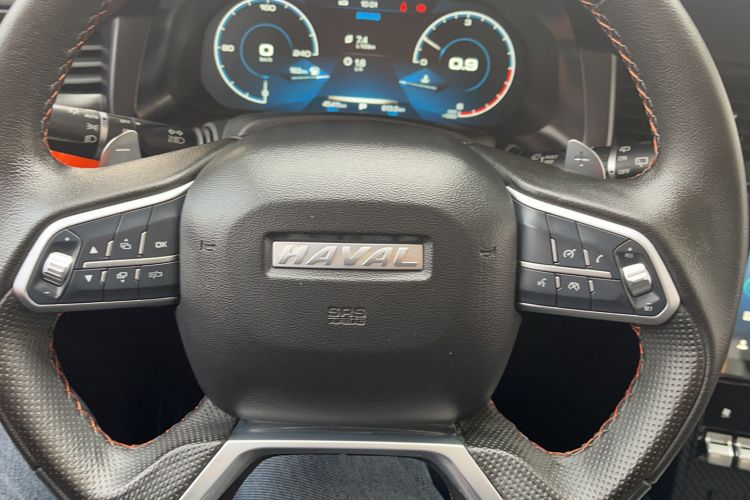 Used Haval H4 2019 1.5 GDIT Pro Version China VI Standard Interior 7