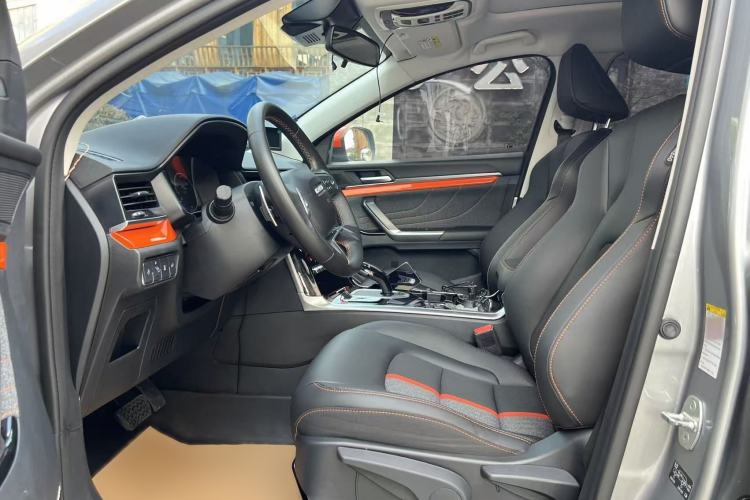 Used Haval H4 2019 1.5 GDIT Pro Version China VI Standard Interior 8