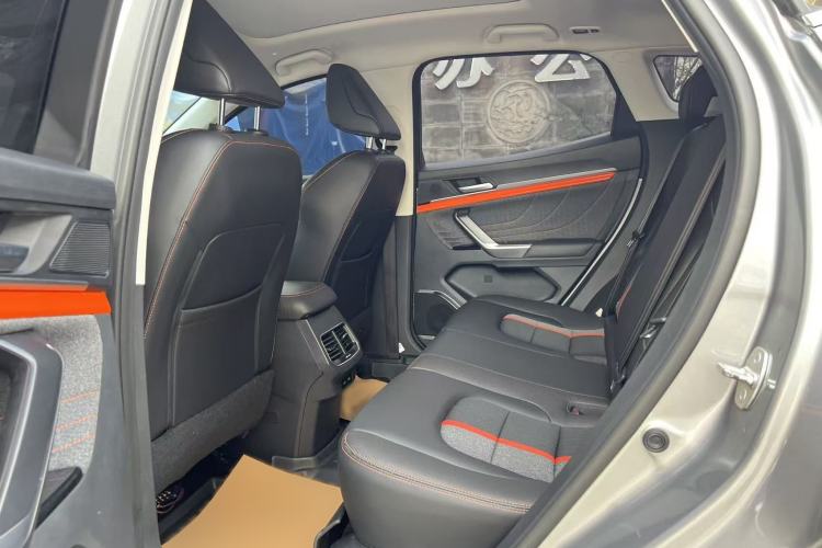 Used Haval H4 2019 1.5 GDIT Pro Version China VI Standard Interior 9