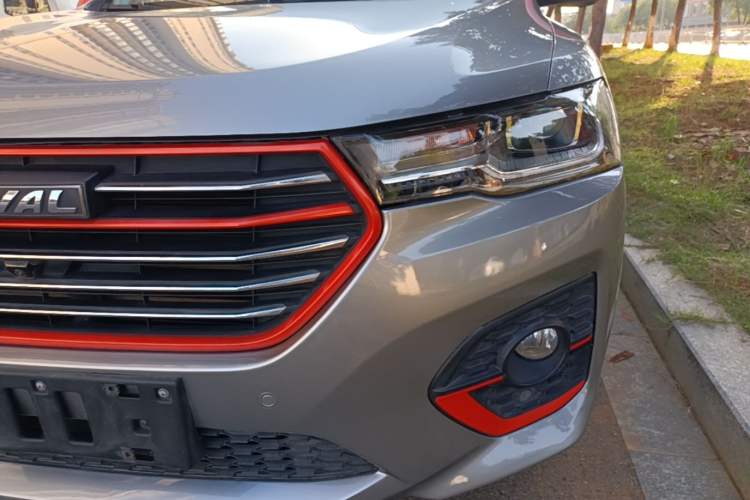 Used Haval H4 2019 1.5 GDIT Pro Version China VI Standard Left Front Headlight