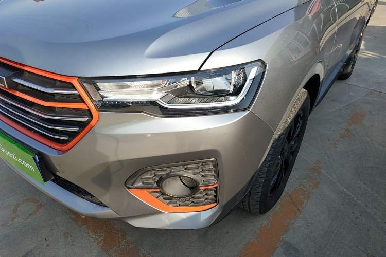 Used Haval H4 2019 1.5 GDIT Pro Version China VI Standard Left Front Headlight
