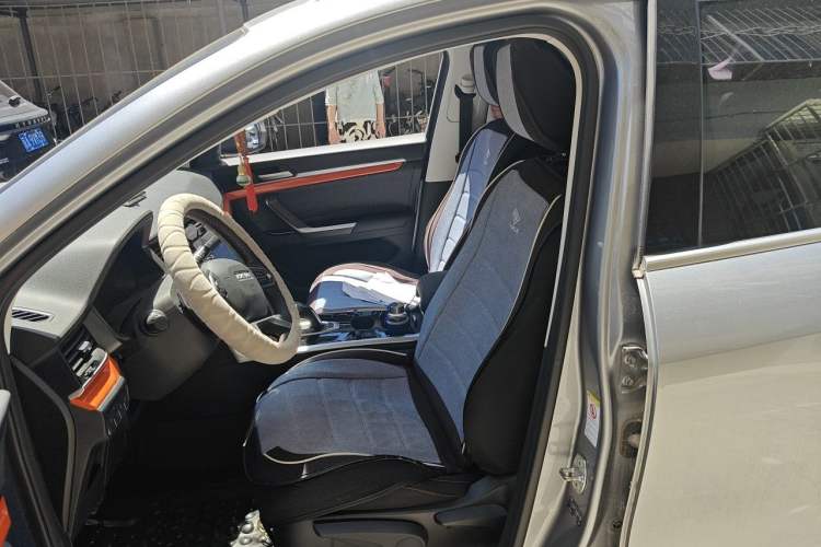 Used Haval H4 2019 1.5 GDIT Pro Version China VI Standard Left Front Seat