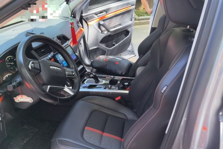 Used Haval H4 2019 1.5 GDIT Pro Version China VI Standard Left Front Seat