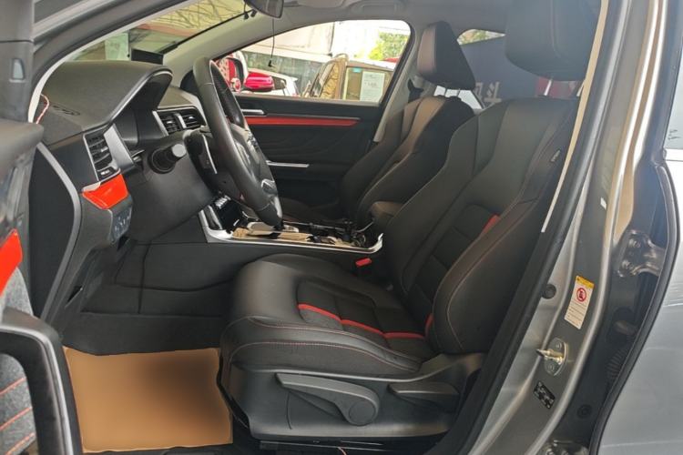 Used Haval H4 2019 1.5 GDIT Pro Version China VI Standard Left Front Seat
