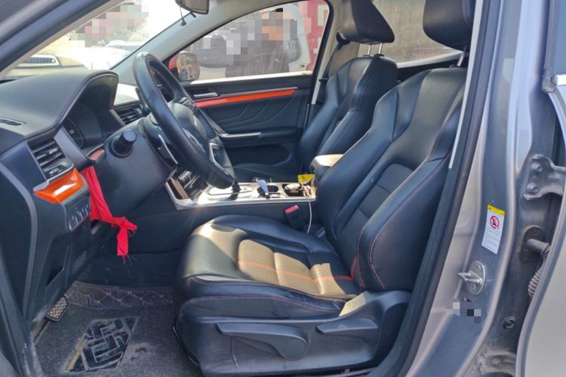 Used Haval H4 2019 1.5 GDIT Pro Version China VI Standard Left Front Seat