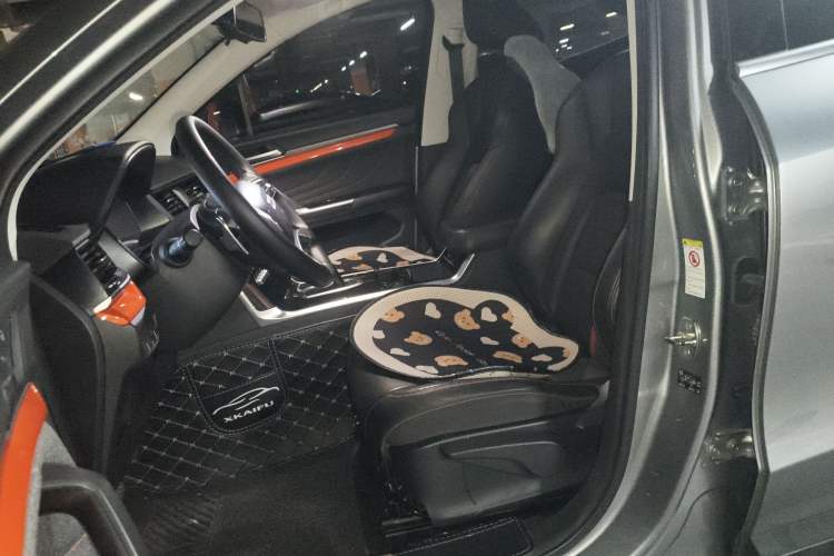 Used Haval H4 2019 1.5 GDIT Pro Version China VI Standard Left Front Seat