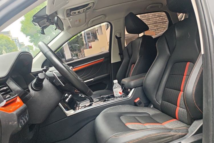 Used Haval H4 2019 1.5 GDIT Pro Version China VI Standard Left Front Seat