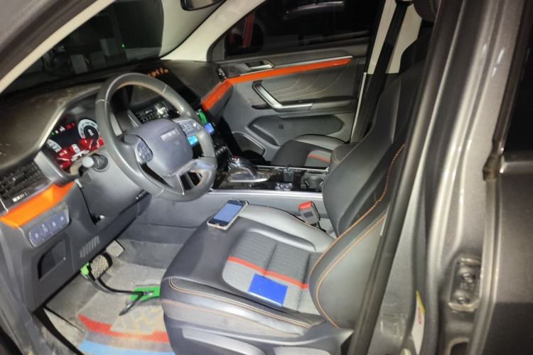 Used Haval H4 2019 1.5 GDIT Pro Version China VI Standard Left Front Seat