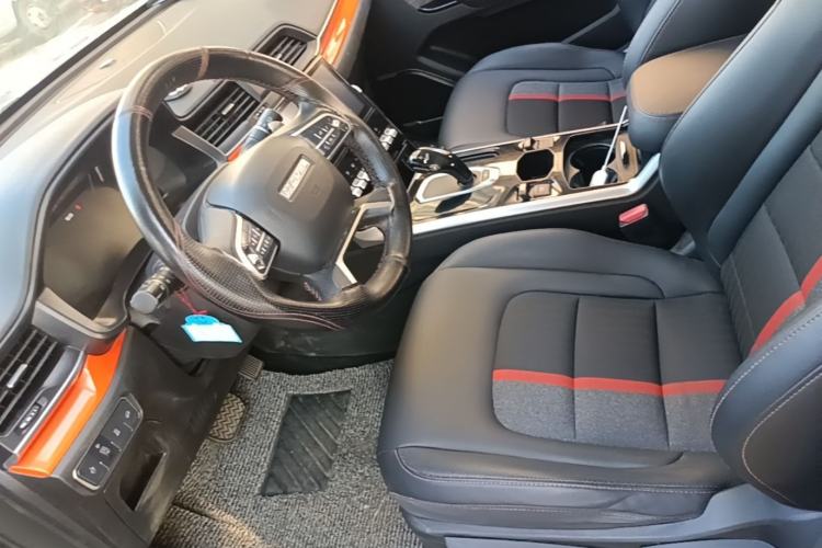 Used Haval H4 2019 1.5 GDIT Pro Version China VI Standard Left Front Seat