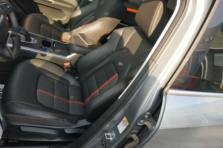 Used Haval H4 2019 1.5 GDIT Pro Version China VI Standard Left Front Seat
