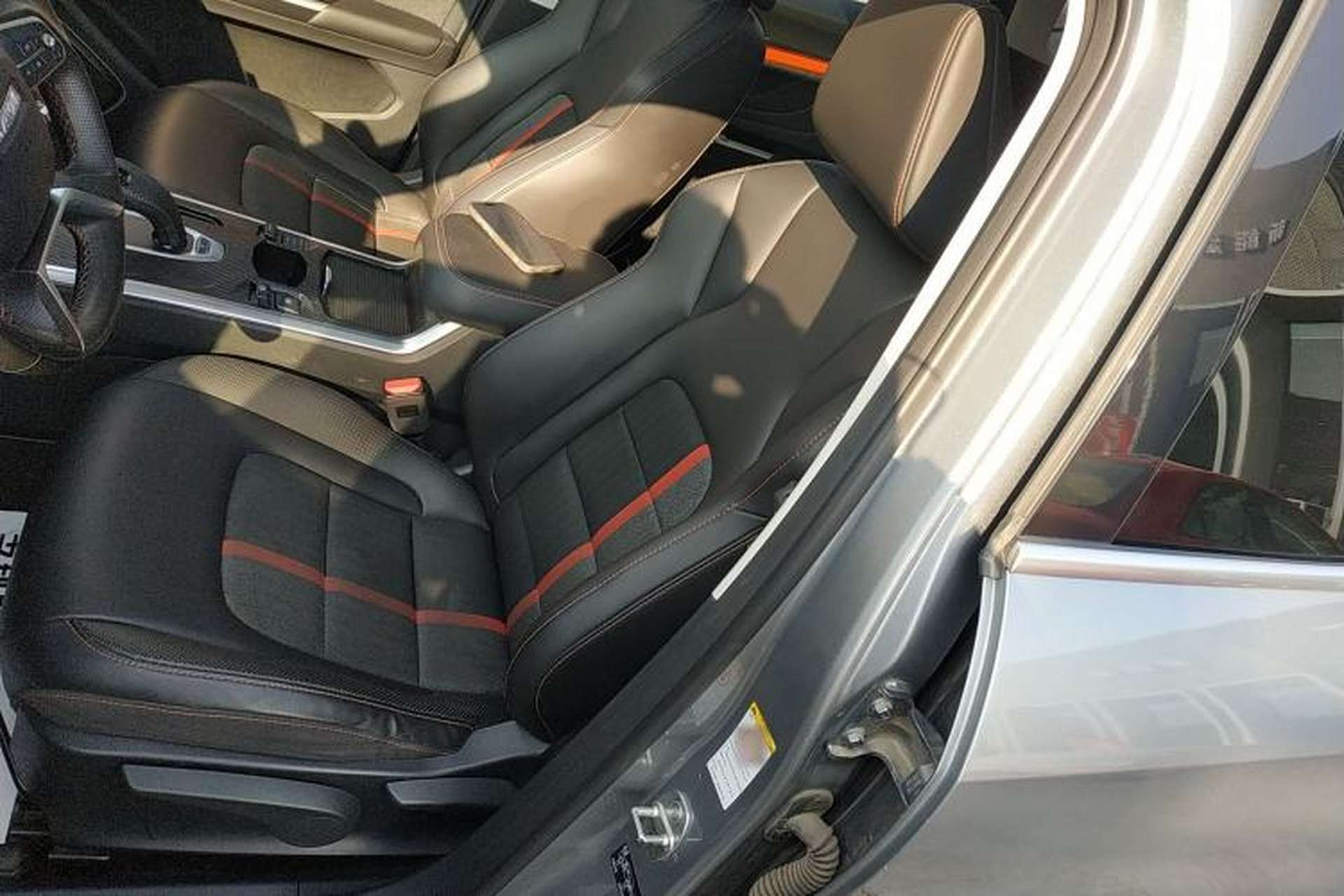 Used Haval H4 2019 1.5 GDIT Pro Version China VI Standard Left Front Seat