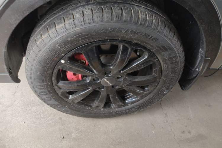Used Haval H4 2019 1.5 GDIT Pro Version China VI Standard Left Front Wheel Hub