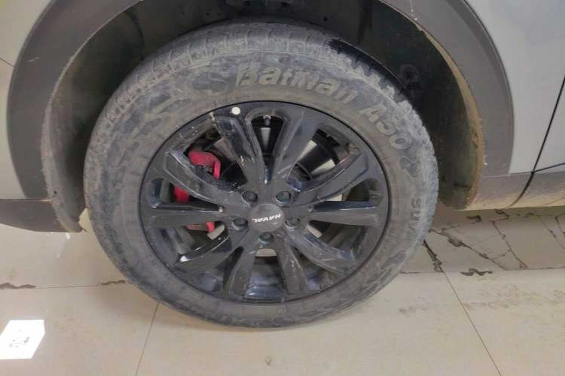 Used Haval H4 2019 1.5 GDIT Pro Version China VI Standard Left Front Wheel Hub