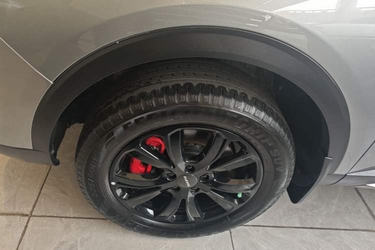 Used Haval H4 2019 1.5 GDIT Pro Version China VI Standard Left Front Wheel Hub