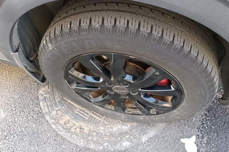 Used Haval H4 2019 1.5 GDIT Pro Version China VI Standard Left Front Wheel Hub